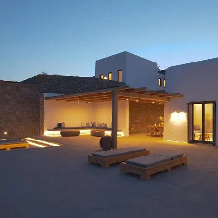 Tourmaline By Mykonos Rocks Kalafatis