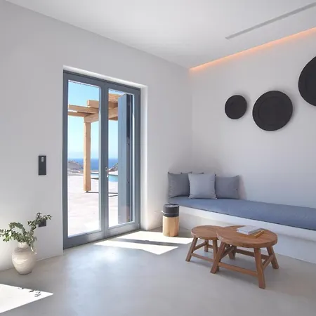 Tourmaline By Mykonos Rocks Villa *