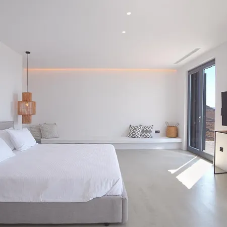 Villa Tourmaline By Mykonos Rocks *