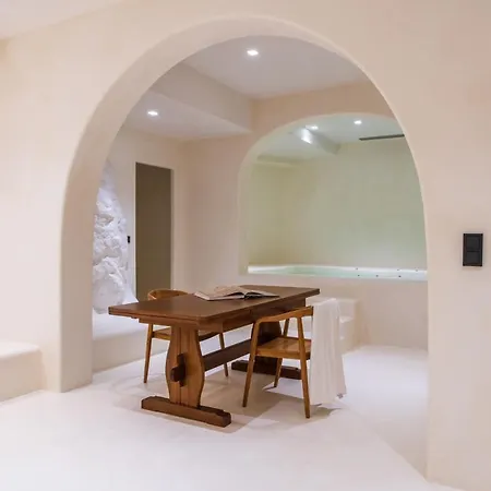 Villa Tourmaline By Mykonos Rocks Kalafatis